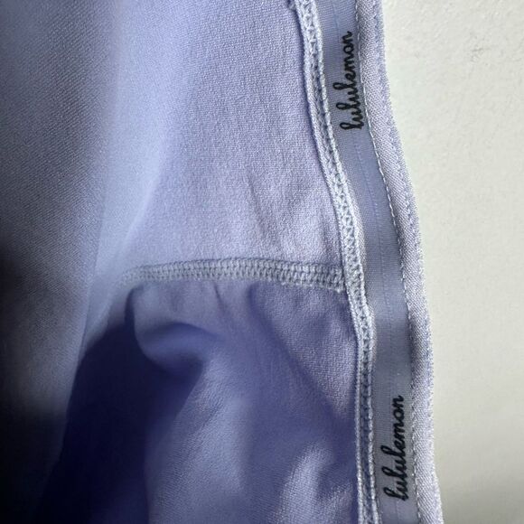 Lululemon Run For All Skirt purple Lavender Dusk Women’s size 4 - Picture 7 of 7